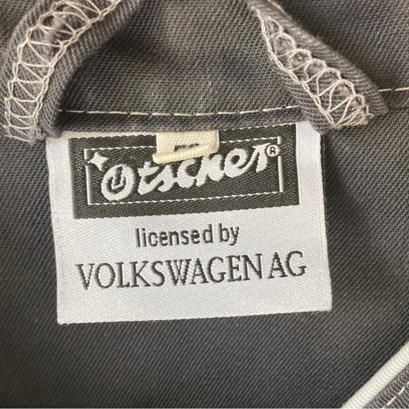 Volkswagen Audi AG Workwear Garage Racing Gilet Jacket - Picture 8 of 12